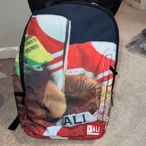 Sprayground Muhammad Ali Backpack